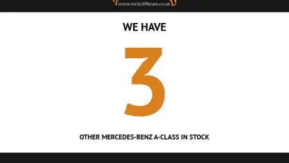 Używany Mercedes A180 SE 109 KM (80 kW) 2015 Niebieski Hatchback
