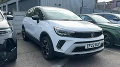 Used 2022 Vauxhall Crossland Edition SUV | £15,409 (Fair price)