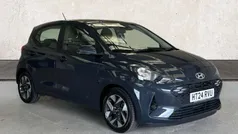 Grey Used 2024 Hyundai i10 Advanced Hatchback | £13,899 (Fair price)