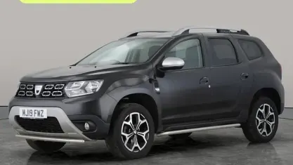 Begagnad Dacia Duster Prestige 116 HK (85 kW) 2019 Svart SUV