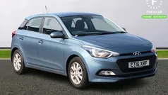 Used 2016 Hyundai i20 SE Hatchback | £8,399 (Fair price)