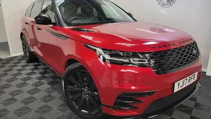 Used Land Rover Range Rover Velar HSE Dynamic 300 HP (220 kW) 2020 SUV