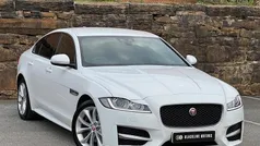 Used 2020 Jaguar XF R-Sport Sedan | £9,116 (Super price)