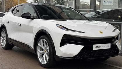 Used Lotus Eletre 450 kW (612 HP) 2026 SUV