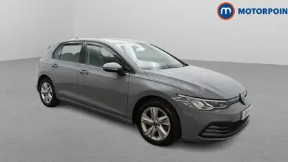 Used VW Golf VIII Life 150 HP (110 kW) 2024 Grey Hatchback