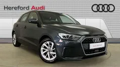 Grey Used 2023 Audi A1 Sport Hatchback | £17,540 (Good price)