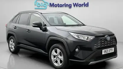 Usado Toyota RAV4 218 HP (160 kW) 2022 SUV