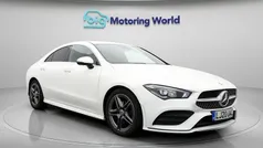 Used 2022 Mercedes CLA180 AMG Line Premium Sedan | £22,100 (Good price)