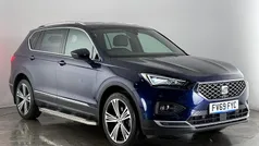 Used 2019 Seat Tarraco 4Drive SUV | £20,050 (Fair price)