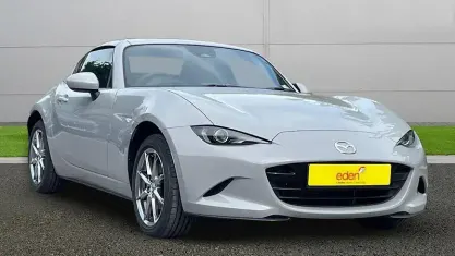New Mazda MX5 Exclusive-Line 132 HP (97 kW) 2026 Cabriolet