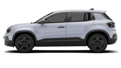 Used Jeep Avenger Summit 101 HP (74 kW) 2026 SUV