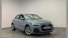 Grey Used 2022 Audi A1 Sport Hatchback | £16,900 (Fair price)