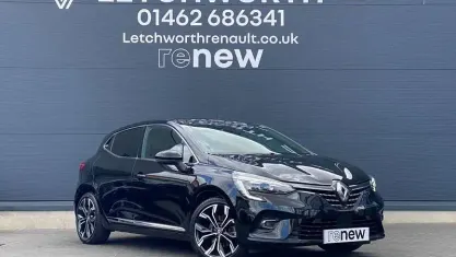 Used Renault Clio Techno 145 HP (106 kW) 2023 Black Hatchback