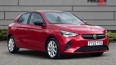 Two coat metallic crystal si Used 2022 Vauxhall Corsa Edition Hatchback | £11,475 (Fair price)