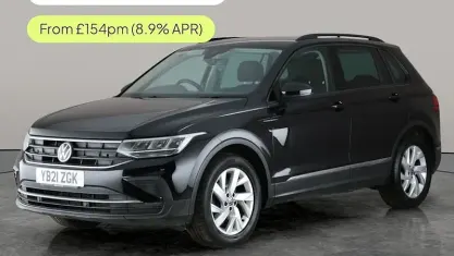 Used VW Tiguan Life 131 HP (96 kW) 2023 SUV
