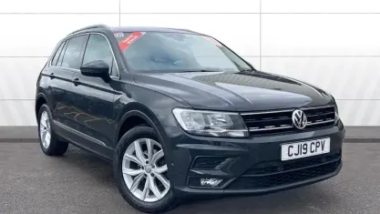 Used VW Tiguan Match 150 HP (110 kW) 2020 SUV