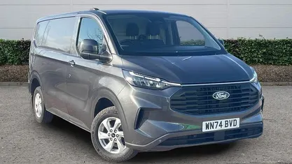 Used Ford Transit Custom Limited 136 HP (100 kW) 2024 Van