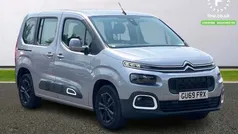 Used 2020 Citroën Berlingo Flair MPV | £17,099 (Fair price)