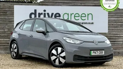 Used 2021 VW ID.3 Pro Performance Hatchback | £13,695 (Fair price)