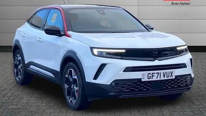 Used 2021 Vauxhall Mokka SRi SUV | £14,416 (Fair price)