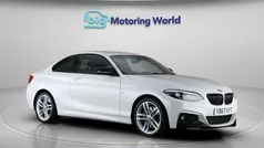 Used 2020 BMW 220 M Sport Coupe | £13,400 (Good price)