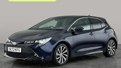 Used Toyota Corolla Design 122 HP (89 kW) 2022 Hatchback