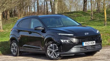 Used Hyundai Kona Premium 150 kW (204 HP) 2022 SUV