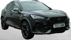 Black Used 2023 Cupra Formentor SUV | £24,563 (Fair price)