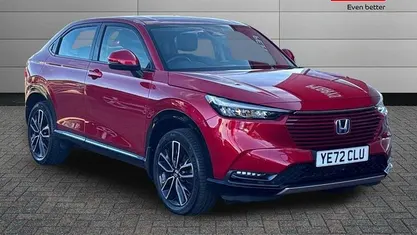 Used 2024 Honda HR-V Advance SUV | £20,995 (Fair price)