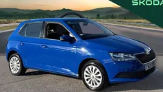 Used 2020 Skoda Fabia Hatchback | £8,205 (Good price)