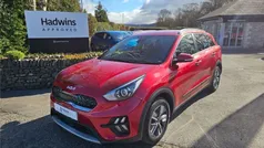 Used 2021 Kia Niro 2 SUV | £16,995 (Good price)