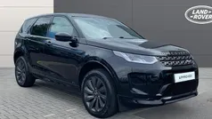 Black Used 2020 Land Rover Discovery Sport SE Dynamic SUV | £22,332 (Fair price)