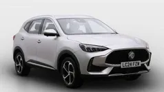 Silver Used 2024 MG HS SE SUV | £18,700 (Fair price)