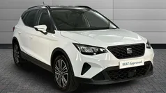 White Used 2023 Seat Arona SE SUV | £13,500 (Fair price)