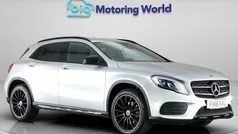 Used 2018 Mercedes GLA220 AMG line SUV | £13,500 (Fair price)