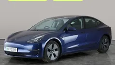Used 2023 Tesla Model 3 Long Range AWD Sedan | £19,649 (Good price)