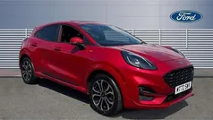 Used 2022 Ford Puma ST-Line SUV | £15,313 (Fair price)