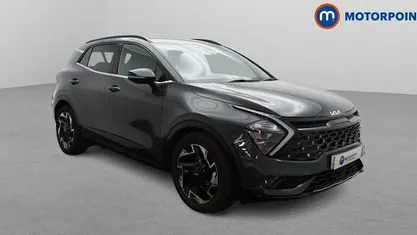 Used 2024 Kia Sportage GT-Line SUV | £25,799 (Fair price)