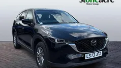 Used 2023 Mazda CX-5 Center-Line SUV | £18,495 (Fair price)
