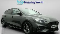 Used 2020 Ford Focus ST-Line Hatchback | £10,000 (Good price)