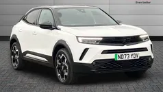 Used 2025 Vauxhall Mokka Ultimate SUV | £16,300 (Fair price)