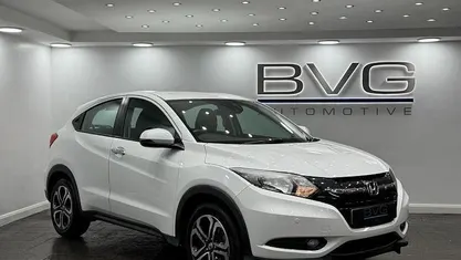 Used 2018 Honda HR-V Hybrid SUV | £8,994 (Good price)