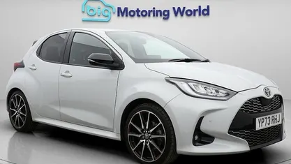 Used Toyota Yaris Hybrid Sport 116 HP (85 kW) 2023 Hatchback