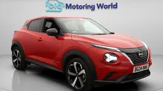 Used 2023 Nissan Juke Tekna SUV | £19,200 (Fair price)