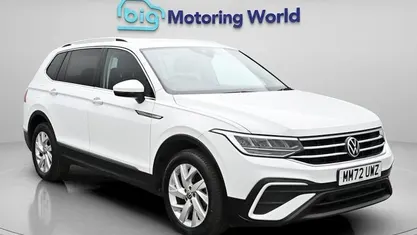 Used VW Tiguan Allspace S 150 HP (110 kW) 2023 SUV