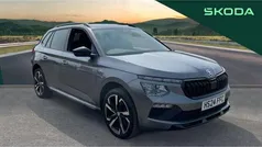 Used 2024 Skoda Kamiq Monte Carlo SUV | £19,990 (Fair price)