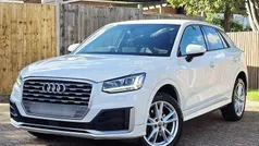 Used 2018 Audi Q2 S-Line SUV | £11,450 (Fair price)