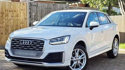 Used 2018 Audi Q2 S-Line SUV | £11,450 (Fair price)