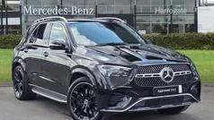 Black Used 2024 Mercedes GLE450 AMG AMG line SUV | £71,200 (Fair price)