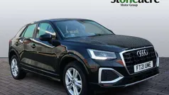 Black Used 2021 Audi Q2 Sport SUV | £17,495 (Super price)